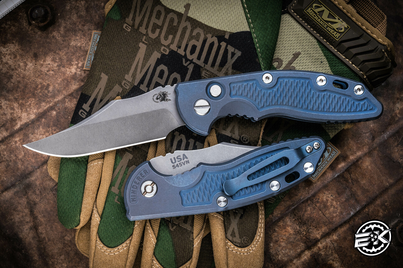 Rick Hinderer Knives XM-18 3.5