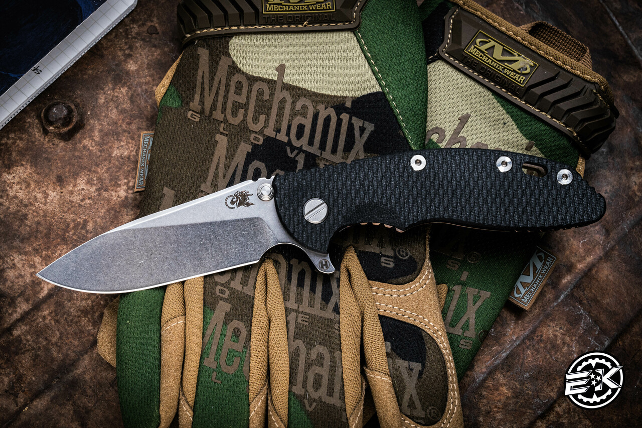 Rick Hinderer Knives XM-18 3.5