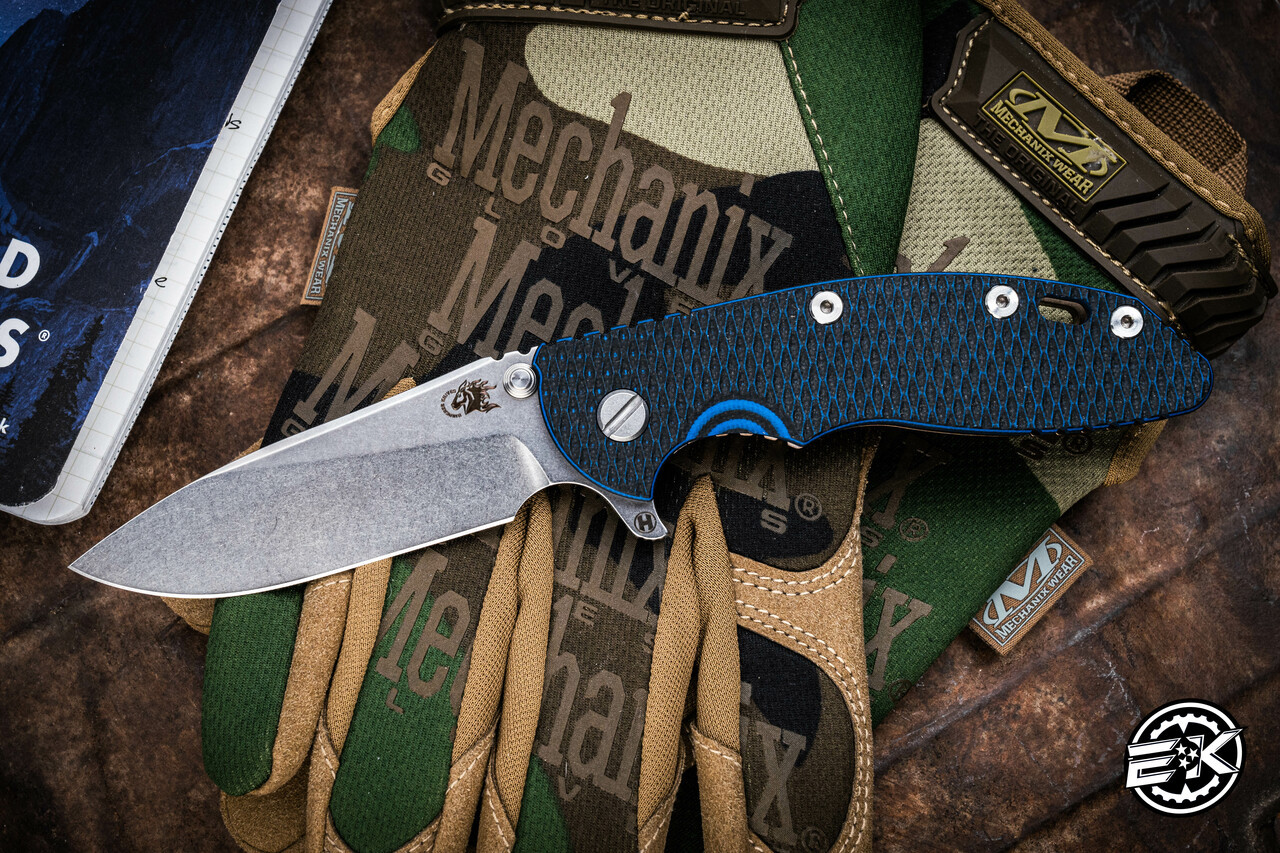 レプリカ　XVⅢe　M644 Rick Hinderer Knives XM-18 3.5
