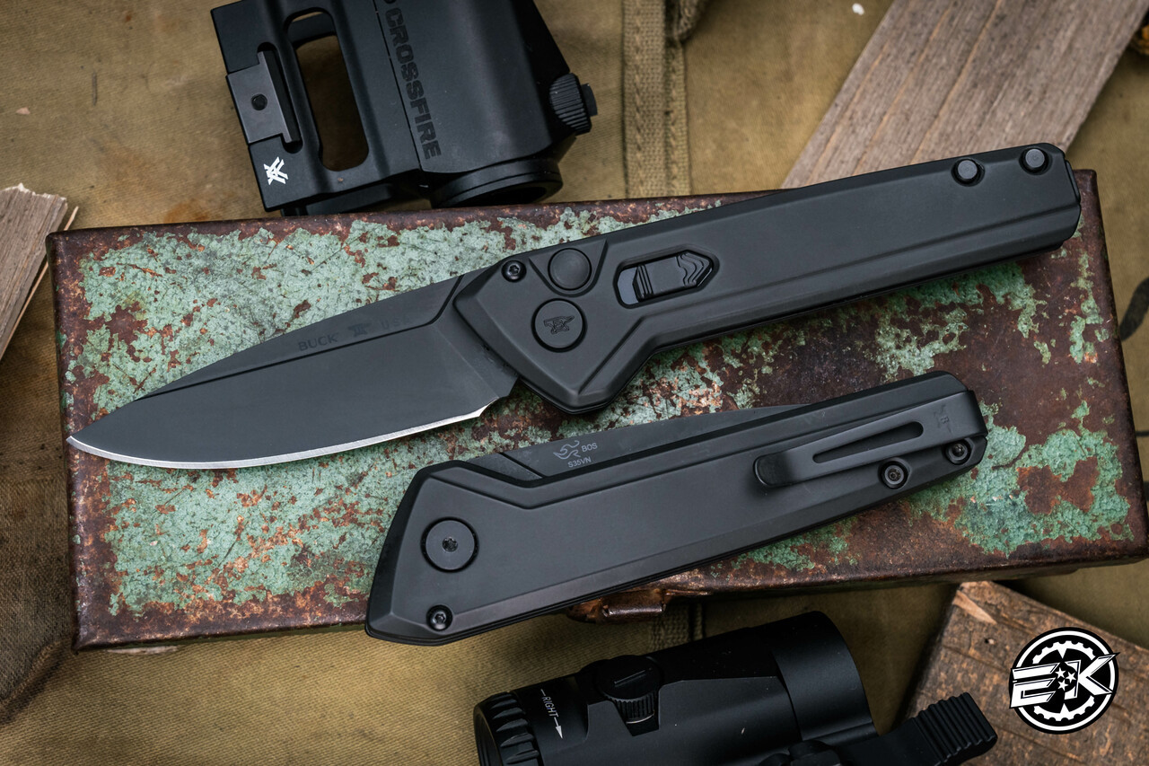 Buck Knives 838 Deploy - Thumbnail 5