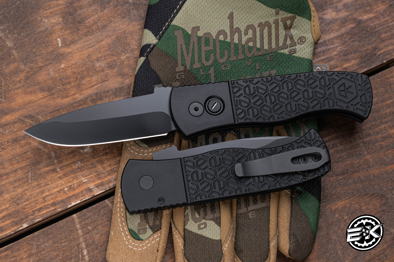 ProTech Emerson CQC7 Operator E-KAMO Automatic Folding Knife