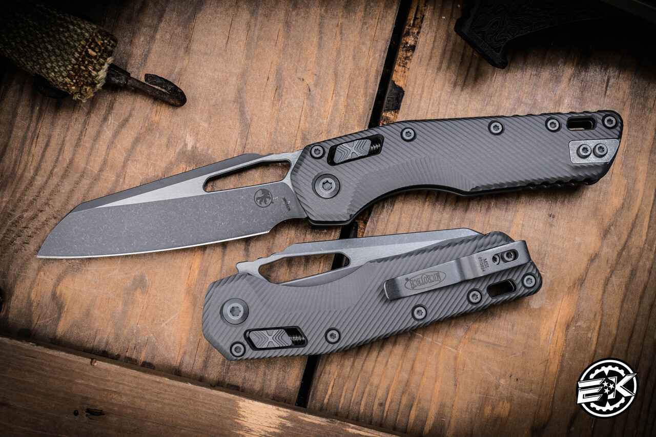 (未使用･未開封品)　Vuelve a Mi lok26k6 Microtech Standard Issue 