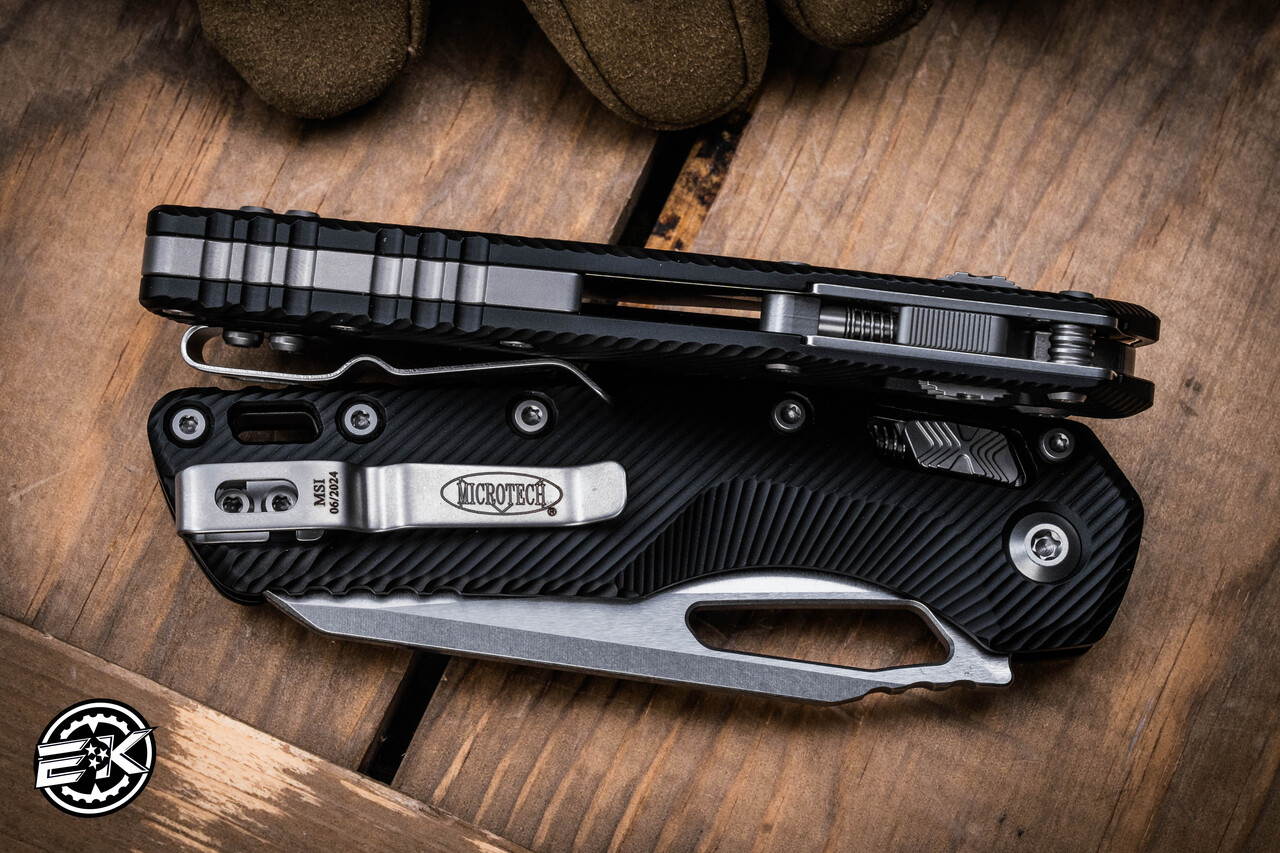Microtech Standard Issue 