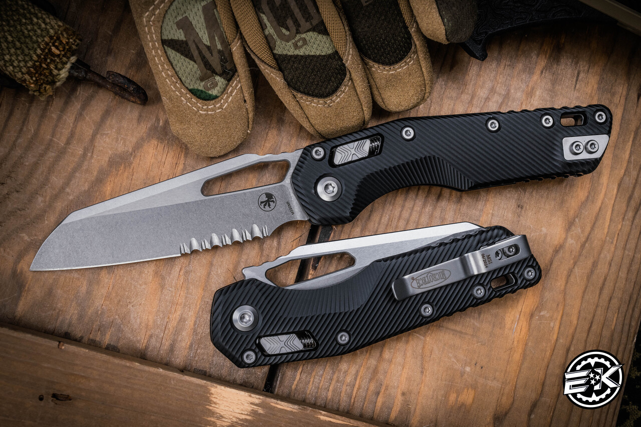 Microtech Standard Issue 