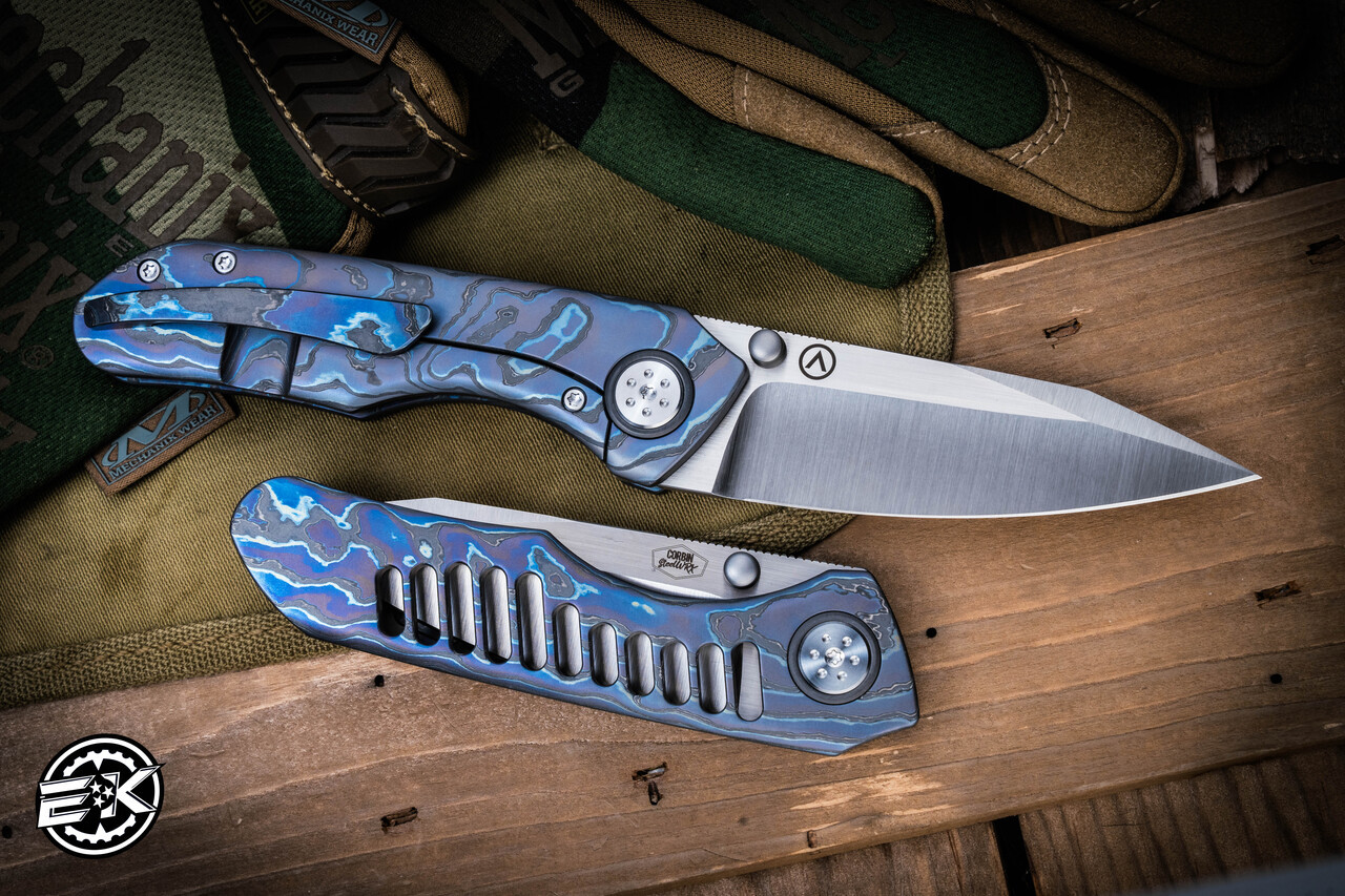 Alliance Designs/Corbin SteelWRX 