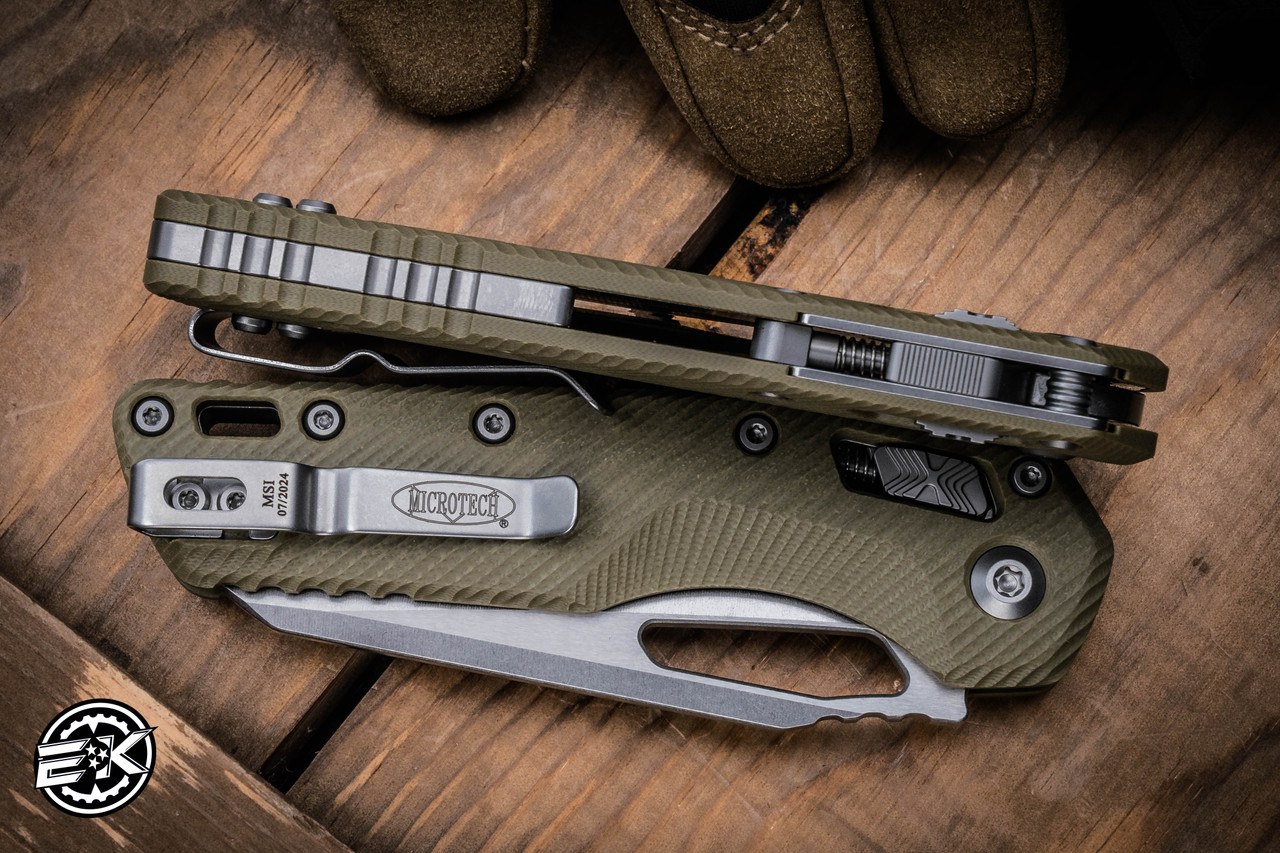 Microtech Standard Issue 