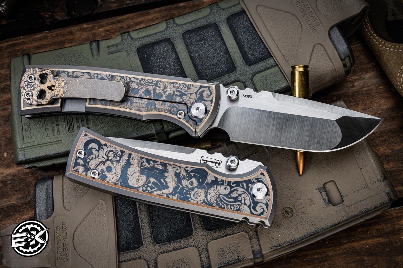 Chaves Knives Ultramar Street Redencion 