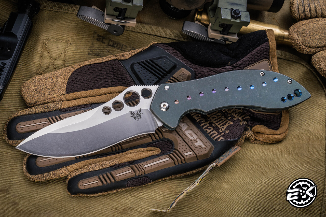 菅*孝様 LOVEBITES Surrender限定T3枚＋リストバンド2点 武 Preowned-Rare Benchmade 630 Skirmish Frame Lock Knife Titanium 4.3