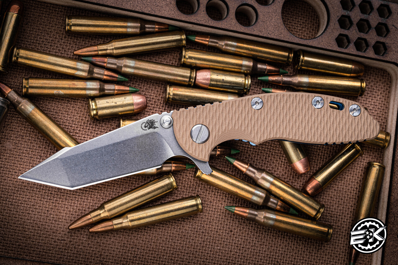 Rick Hinderer Knives XM-18 3.0