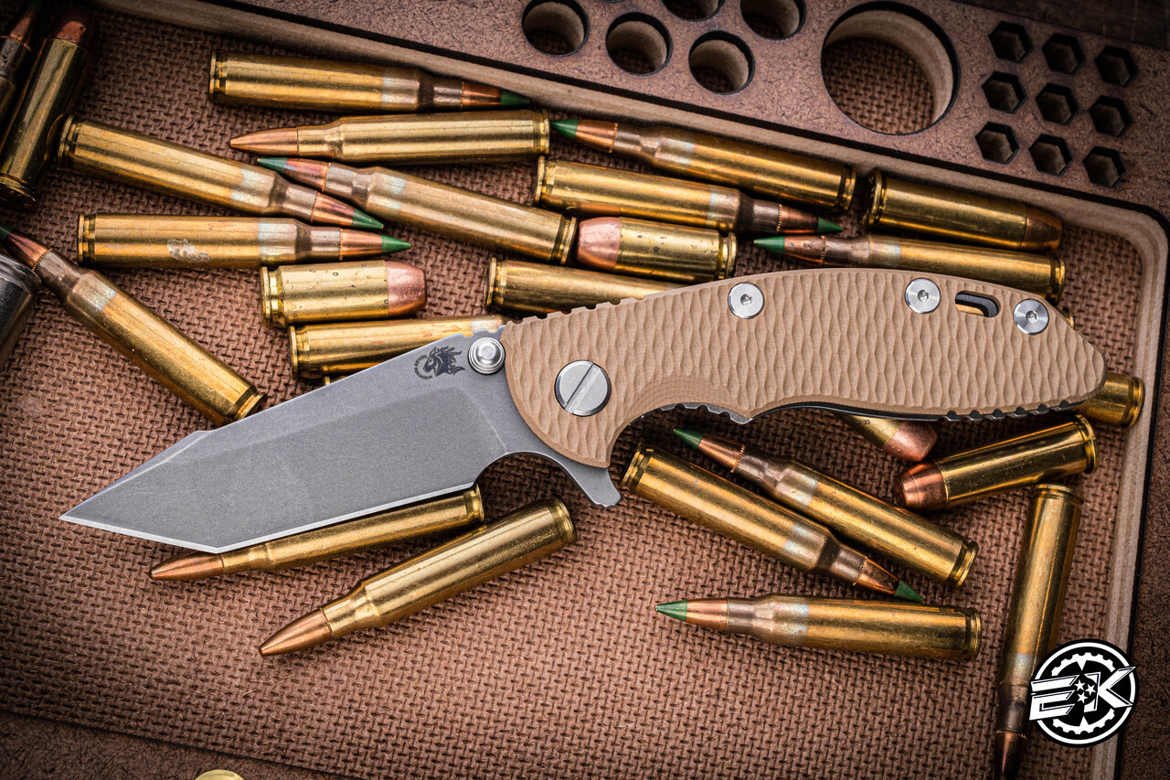 Rick Hinderer Knives XM-18 3.0