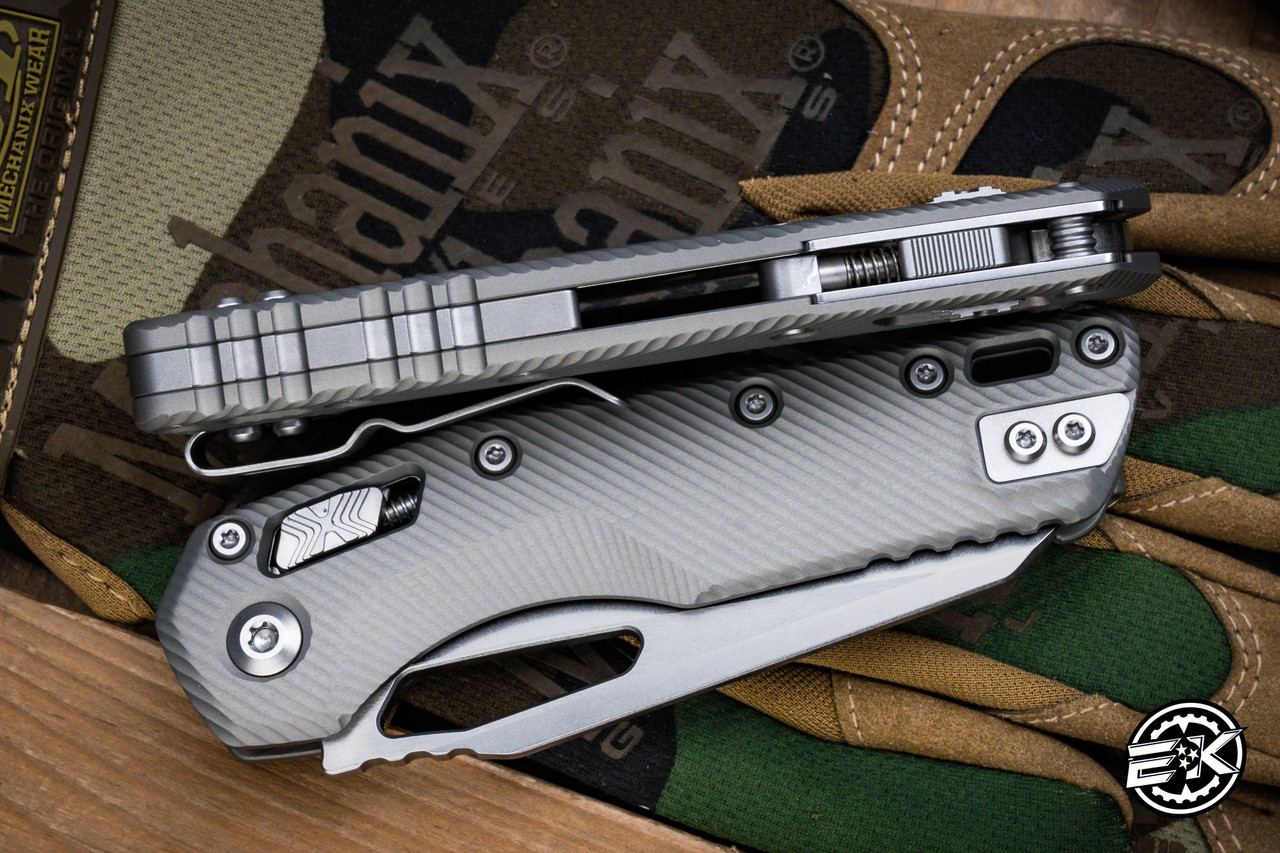 Microtech Standard Issue 