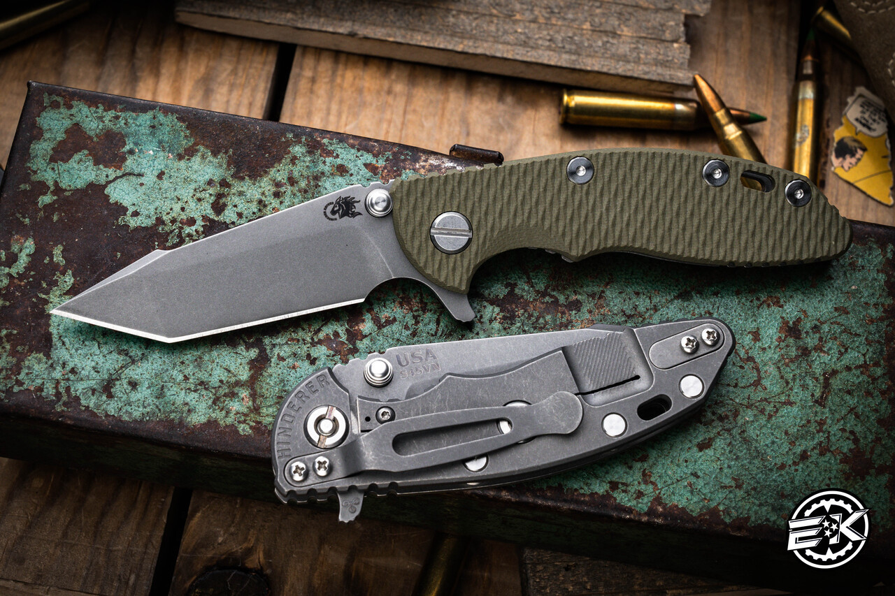 Rick Hinderer Knives XM-18 3.0