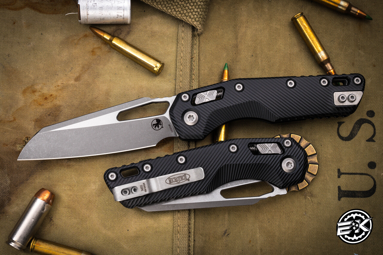 Microtech Standard Issue 