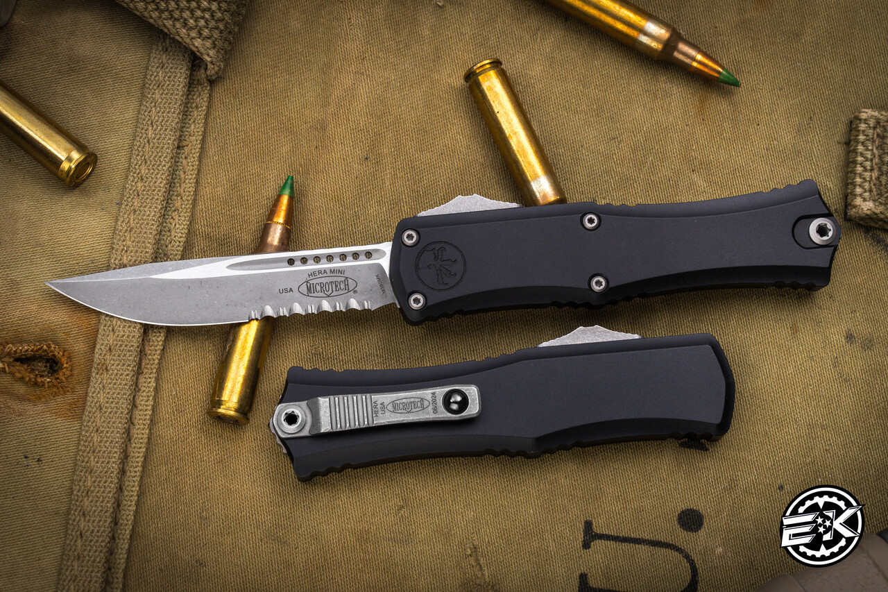 Microtech Hera II Mini OTF Automatic Knife 3
