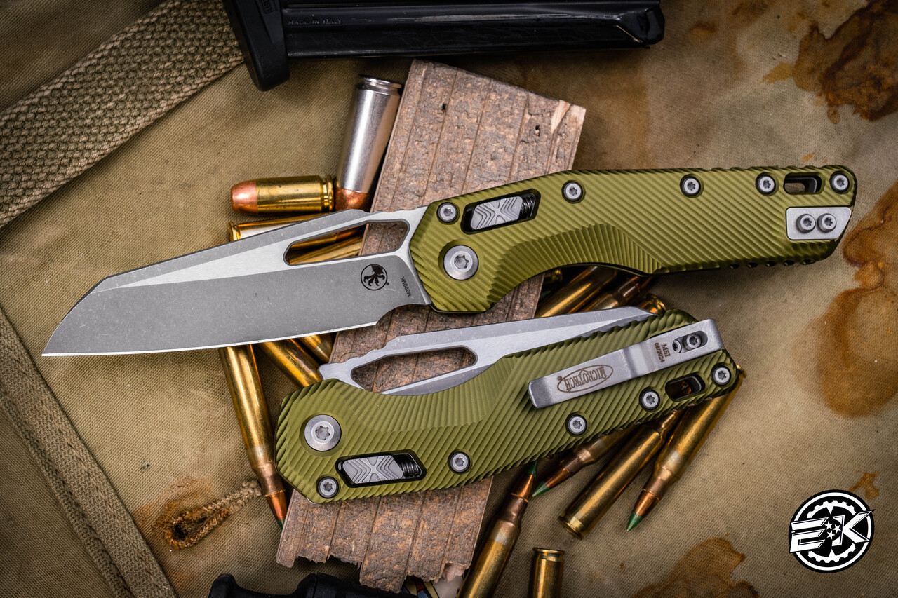 Microtech Standard Issue 