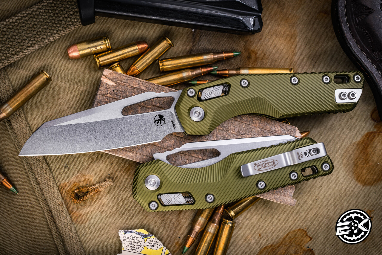 Microtech Standard Issue 