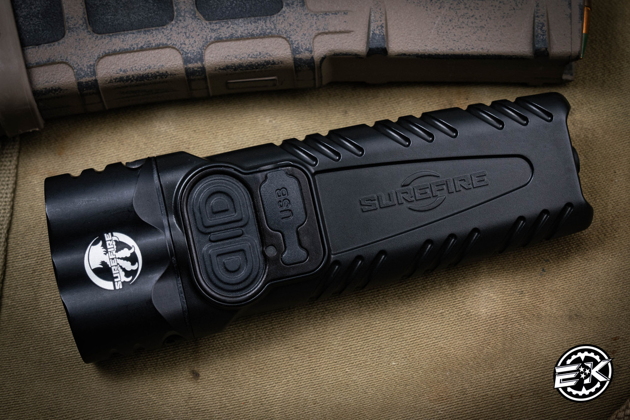 Limited Edition-Microtech/SureFire Combo Set Luminary ZBP Zero