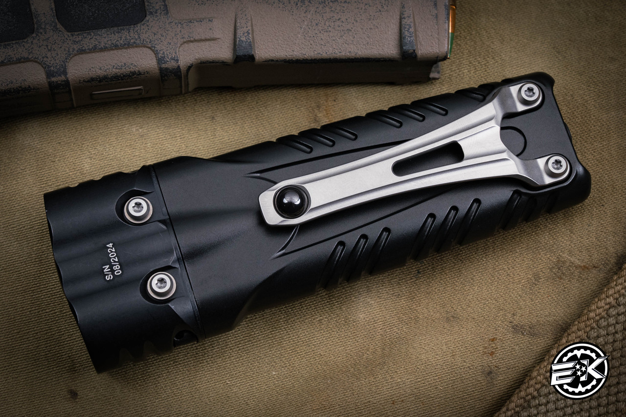 Limited Edition-Microtech/SureFire Combo Set Luminary ZBP Zero