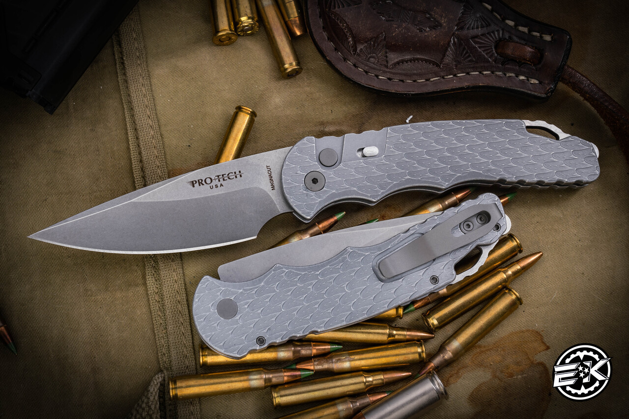 ProTech TR-4 Tactical Response 4 Feather Texture Battleworn