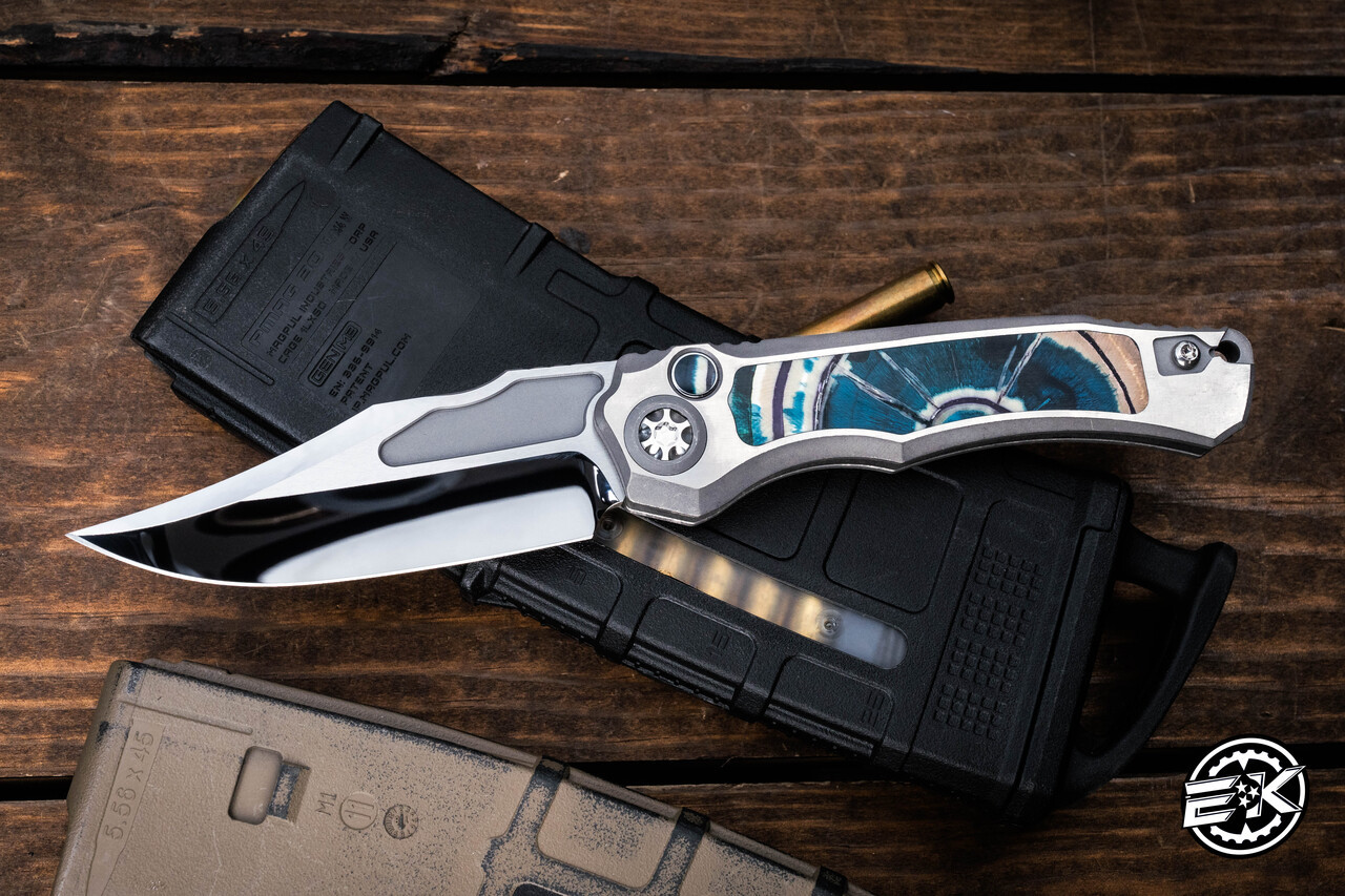 Heretic Knives Custom 