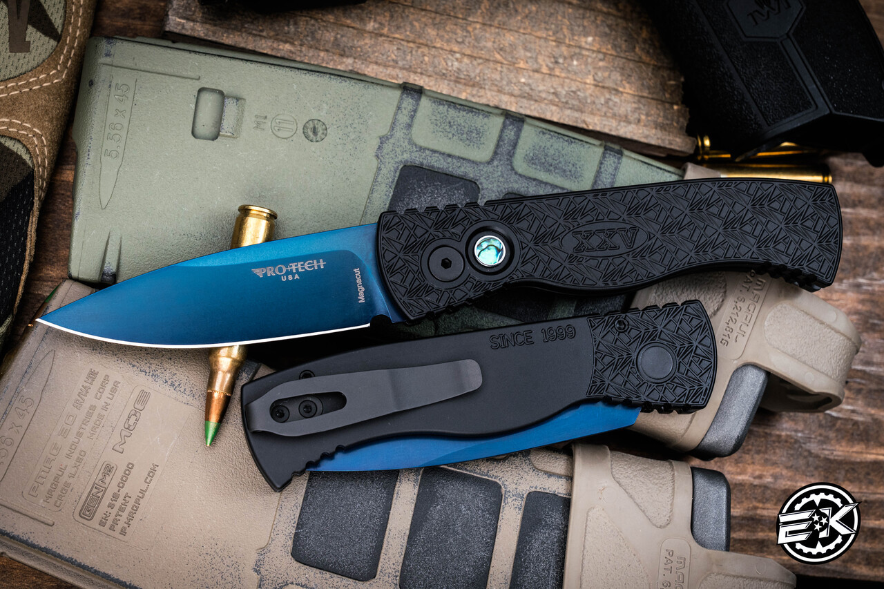 ProTech TR-2 Tactical Response Automatic Folding Knife Nexus