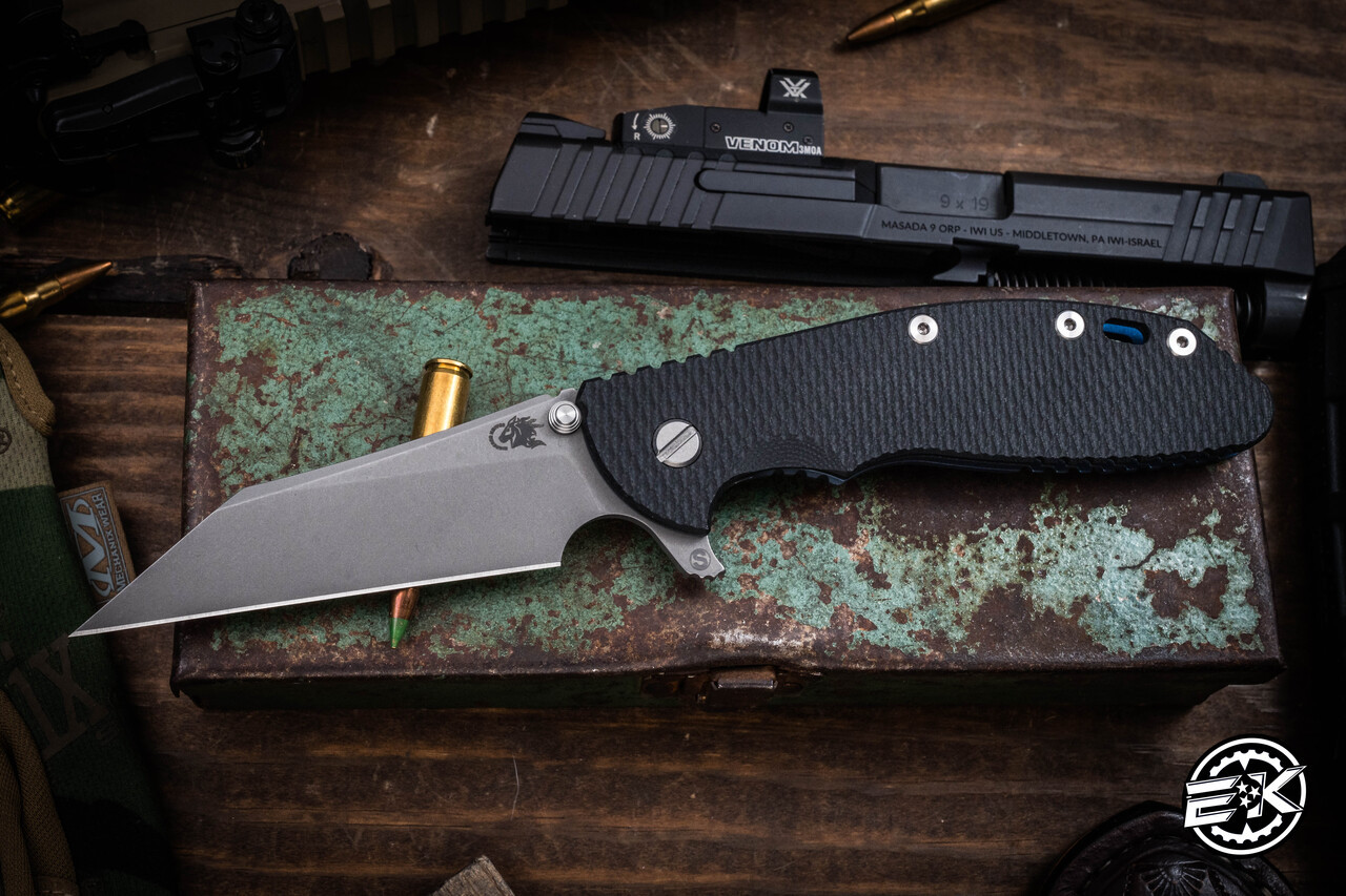 Rick Hinderer Knives XM-24 Skinny 4.0