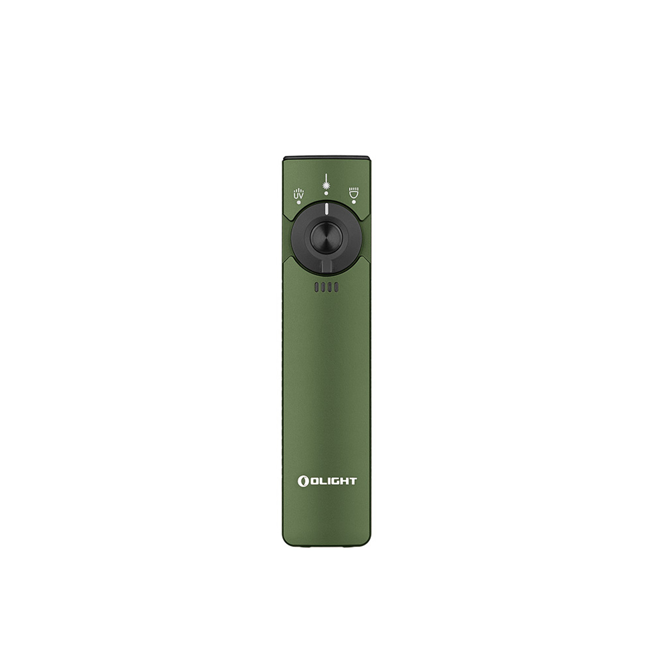 Olight Arkfeld Pro Flat EDC OD Green Rechargeable Flashlight