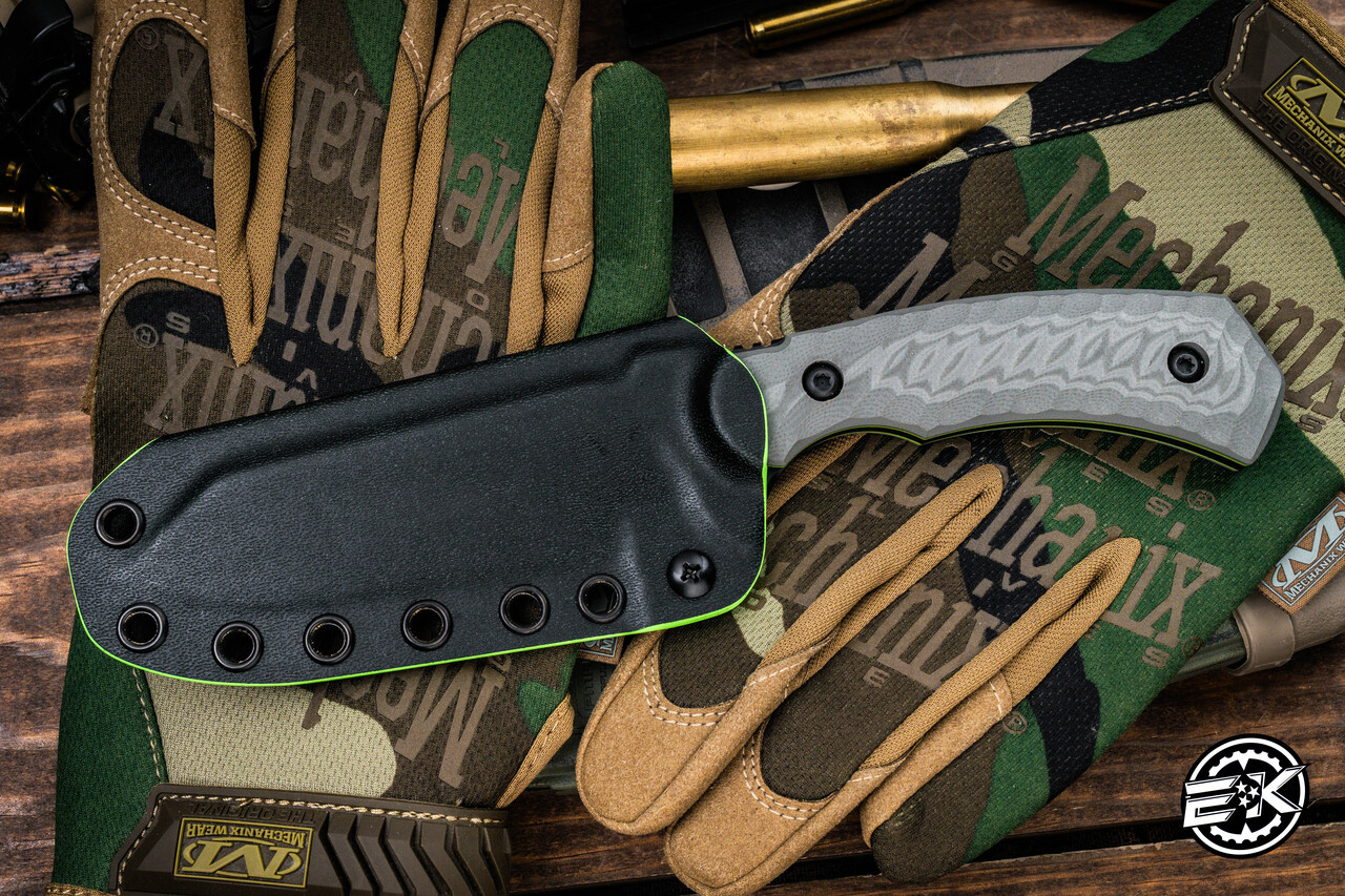 Toor Limited Edition Zenith Apocalypse Fixed Blade Knife 4