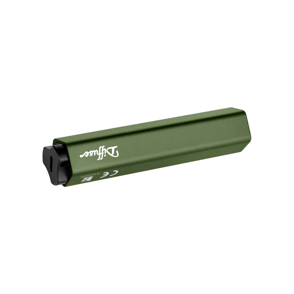 Olight Diffuse EDC Pocket Flashlight OD Green 700 Lumens