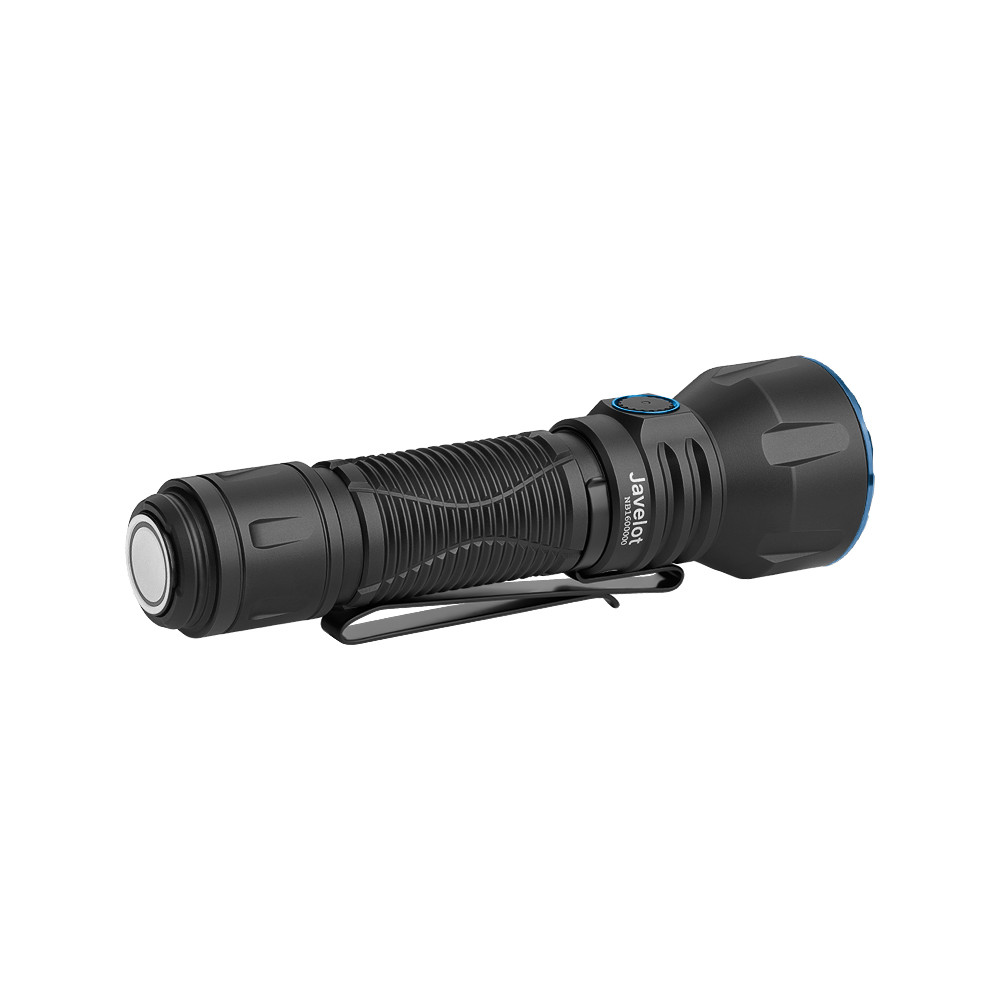 olight big flashlight Seeker 4 Pro Rechargeable Flashlights, Bright High Lumens Orange allowing for easy operation even with heavy gloves Olight Javelot Long Range Outdoor