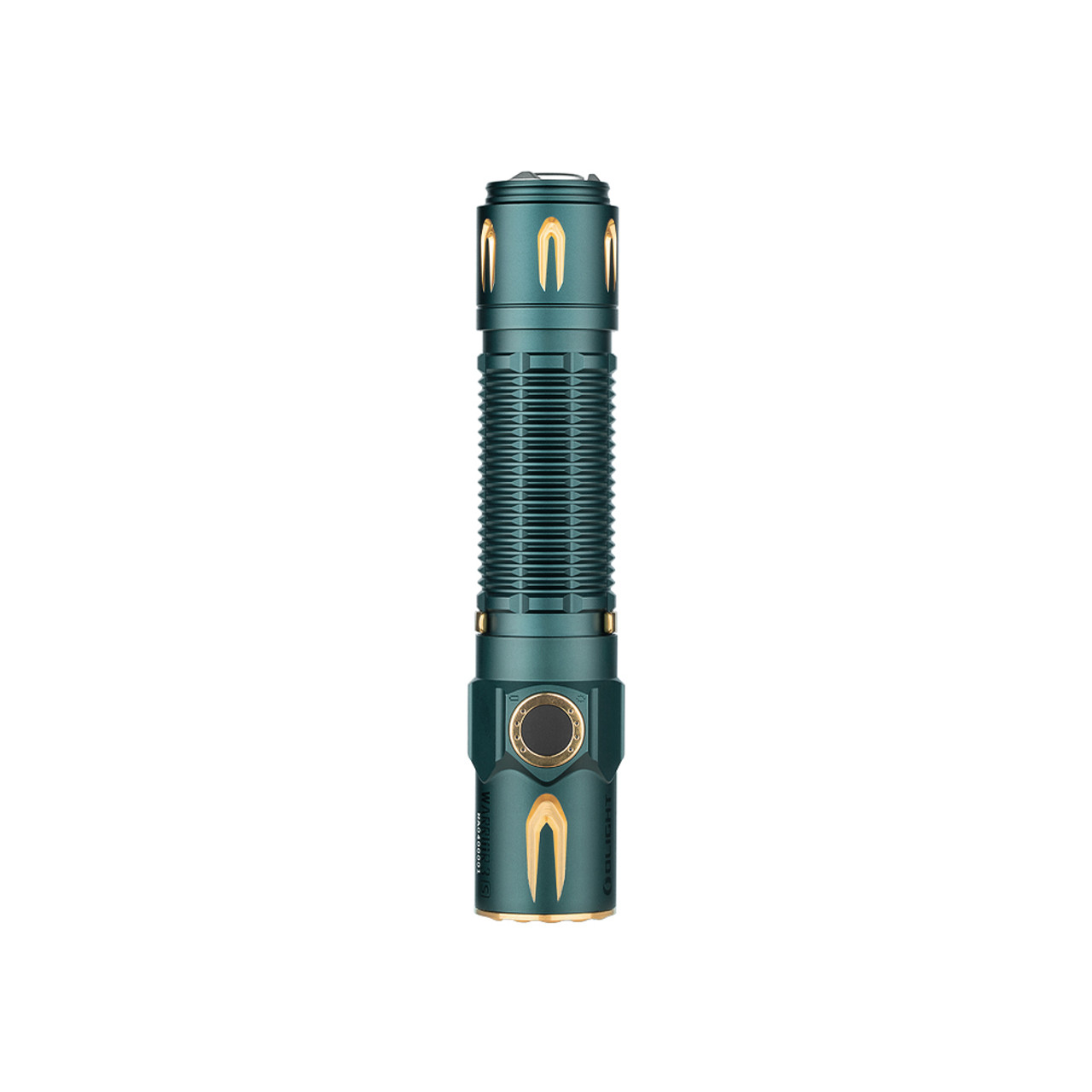 Olight Warrior 3S High Beam Tactical Flashlight Dream Blue