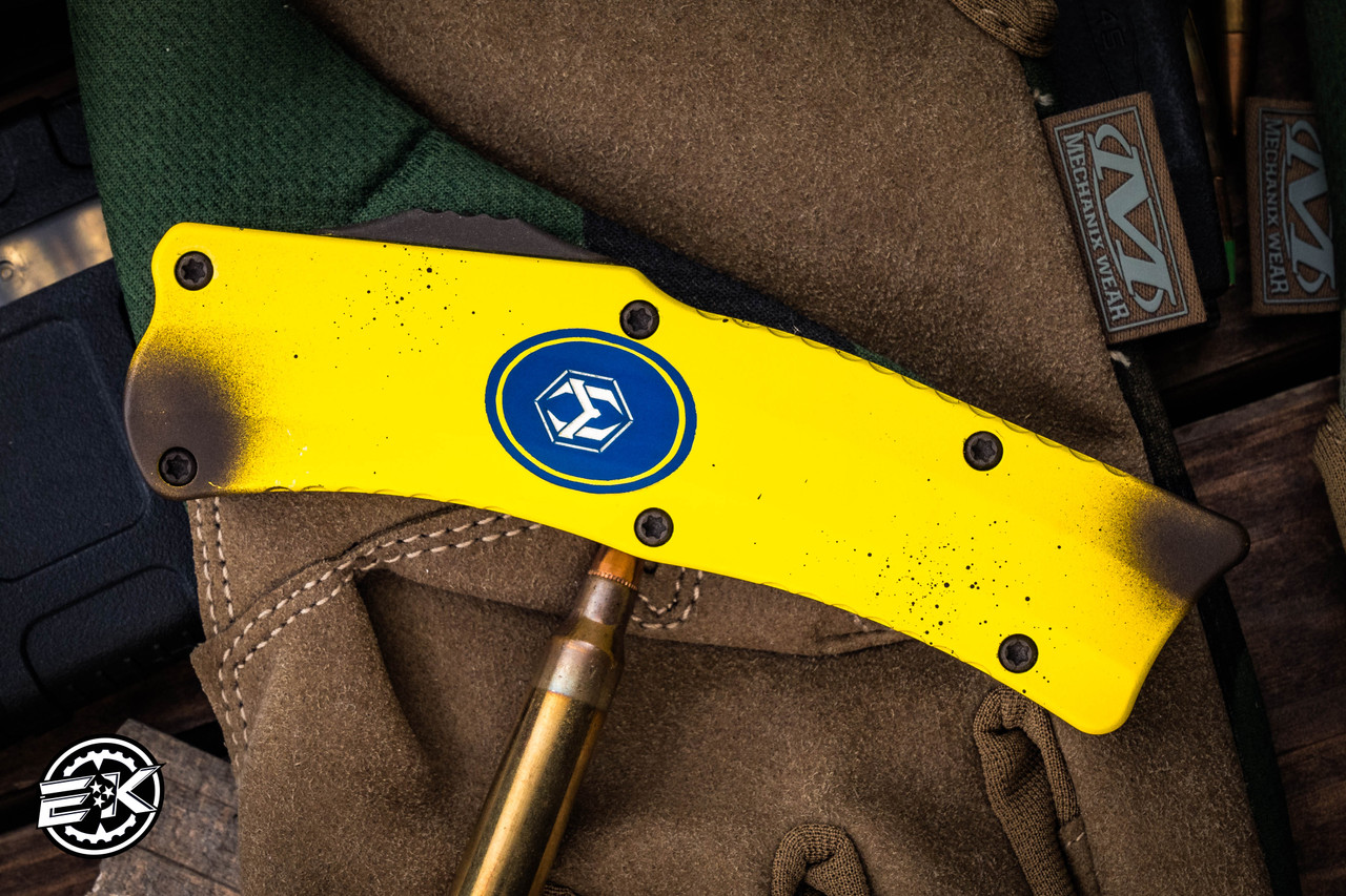 Preowned-Heretic Knives 