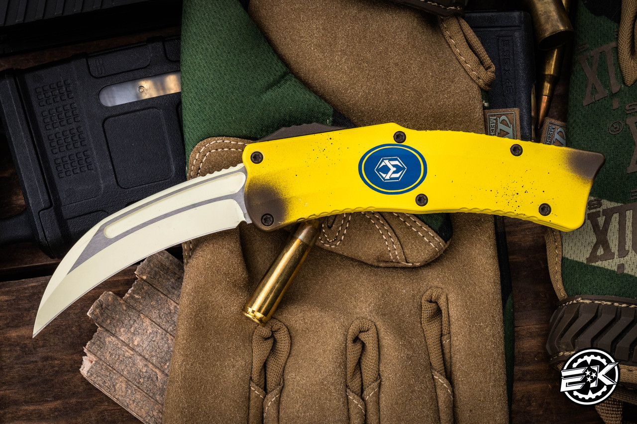 Preowned-Heretic Knives 