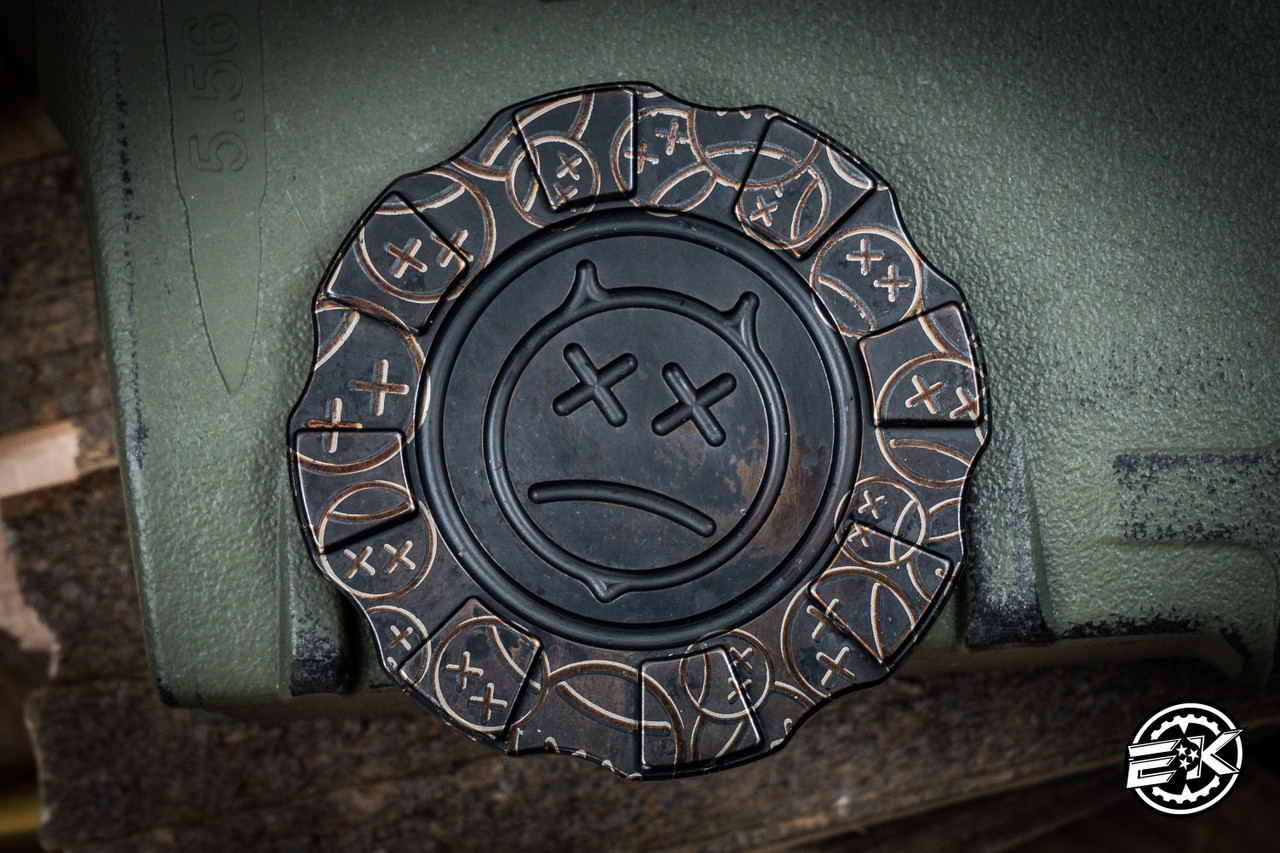 Hitex Gear AFK Andy Frankart Poker Chip #3
