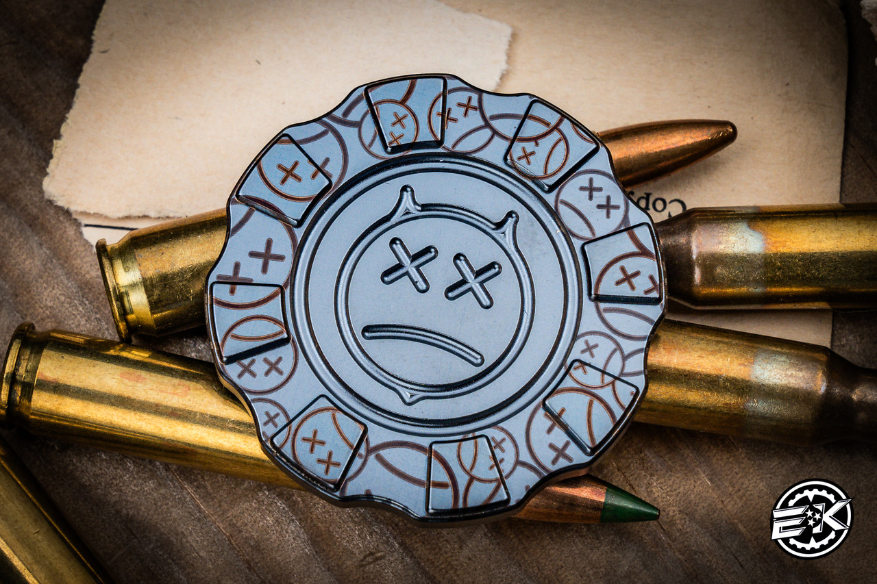 Hitex Gear AFK Andy Frankart Poker Chip #4
