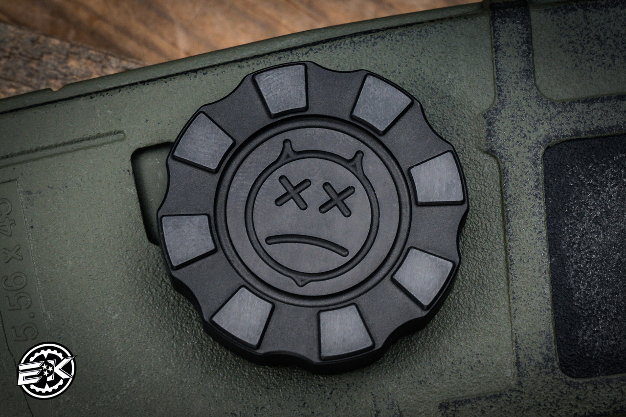 Hitex Gear AFK Andy Frankart Poker Chip Zirconium
