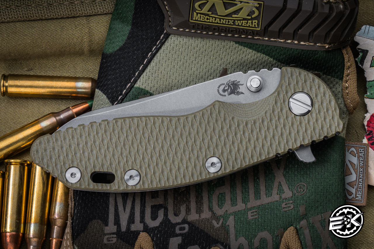 Rick Hinderer Knives XM-18 3.5