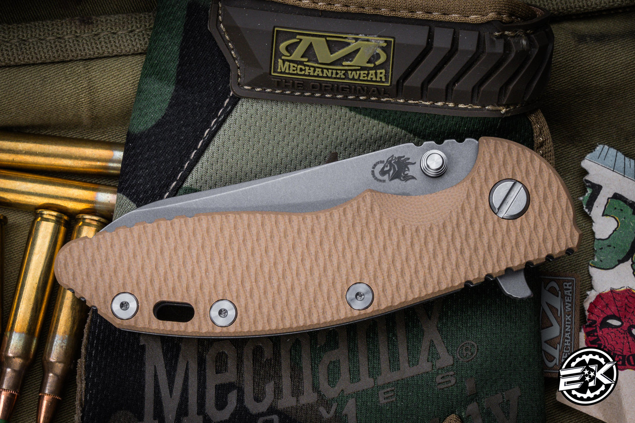 Rick Hinderer Knives XM-18 3.5