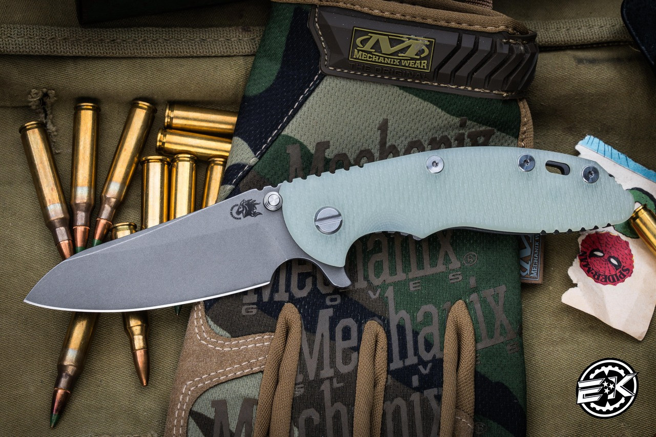 Rick Hinderer Knives XM-18 3.5