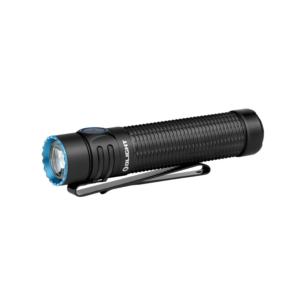 Olight Warrior Mini 3 Portable Tactical Flashlight Rechargeable 4