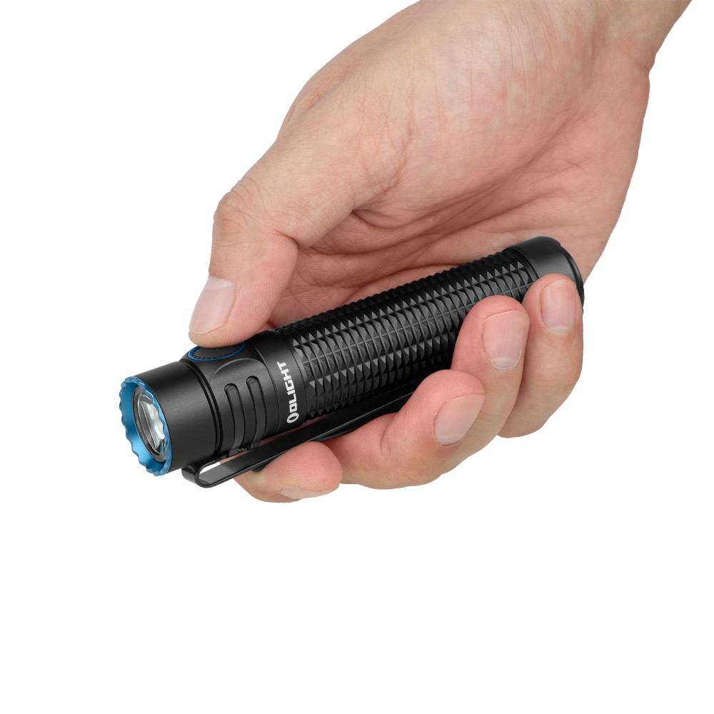 Olight Warrior Mini 3 Portable Tactical Flashlight Rechargeable 4