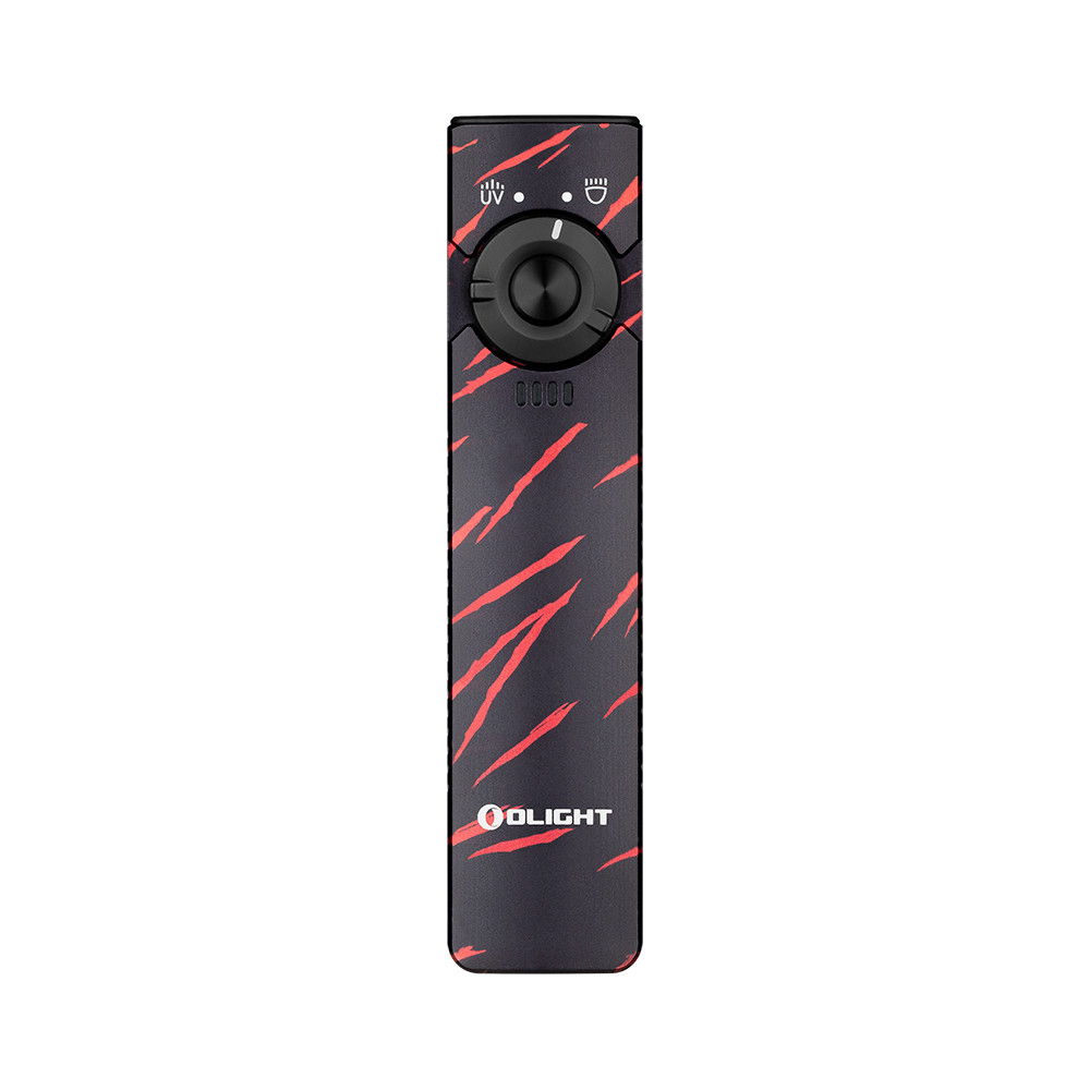olight arkfeld 1000 lumens dual light source edc flashlight Summer 3 Flat (Blue) The smooth uniform lines of the Olight Arkfeld feel great in hand and looks coolon your instagram OLIGHT Arkfeld 1000 Lumens Dual