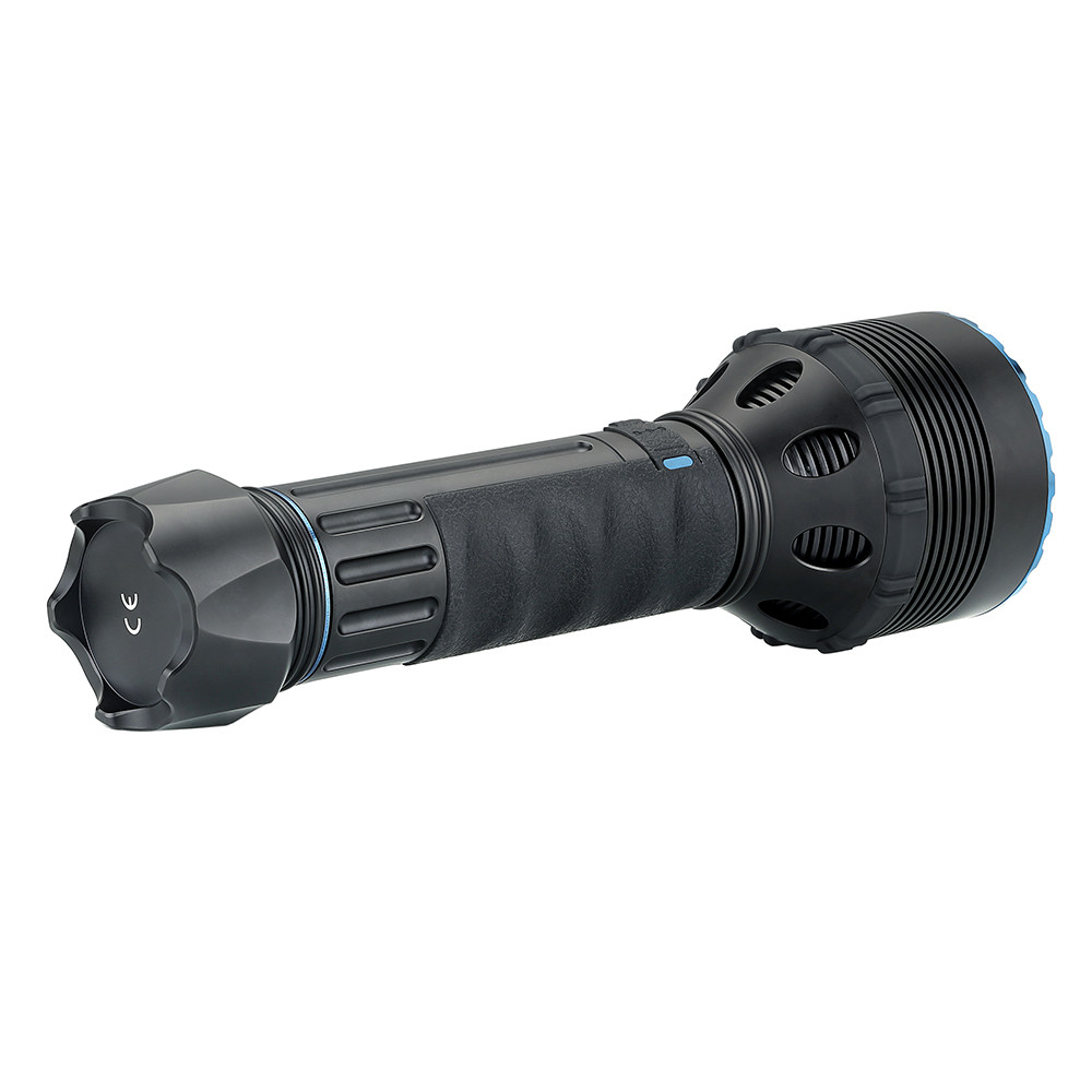 Olight X9R Marauder Brightest Flashlight Black 25000 Lumens