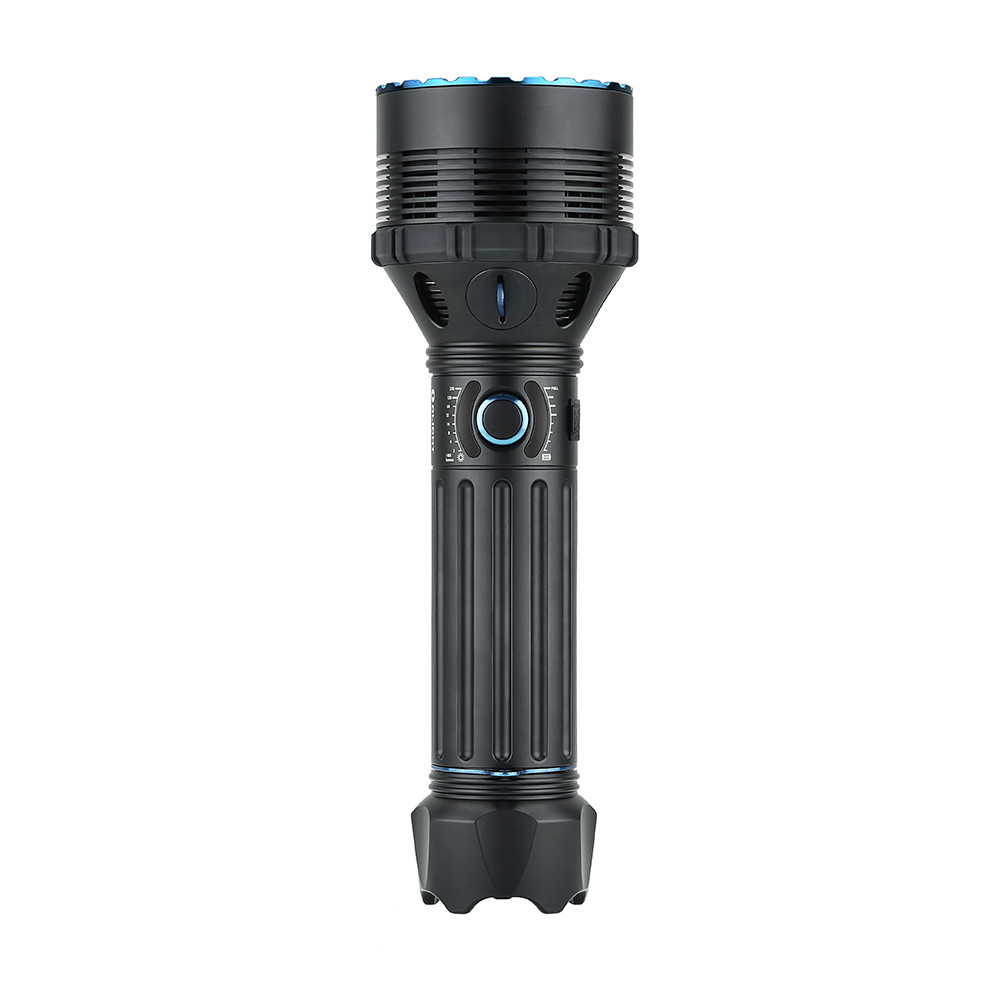 Olight X9R Marauder Brightest Flashlight Black 25000 Lumens