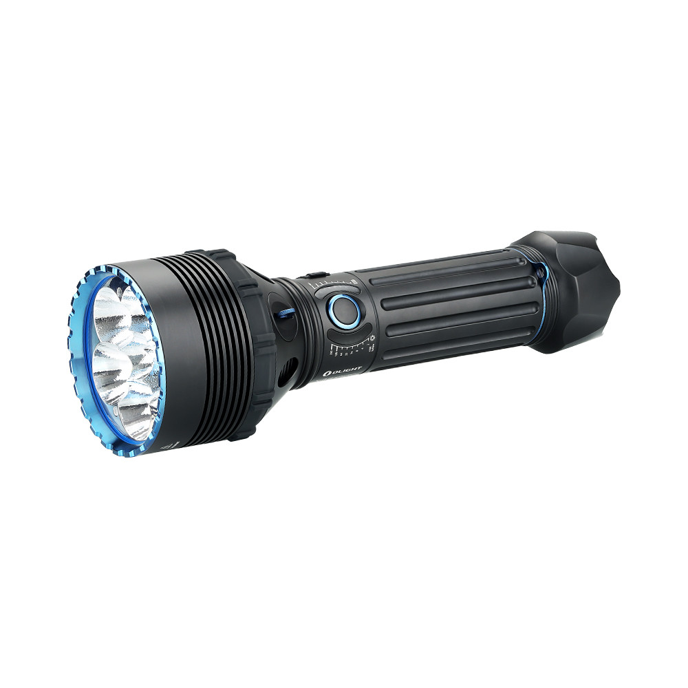 オーライト X9R MARAUDER 25000ルーメン Olight X9R Marauder Brightest Flashlight Black 25000 Lumens