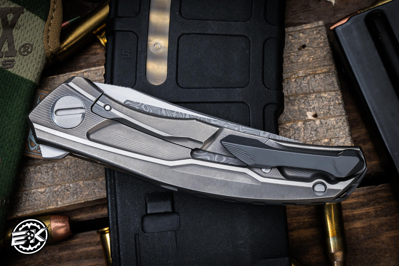 Sprint Run-Shirogorov Midiq Titanium Milled 3.65
