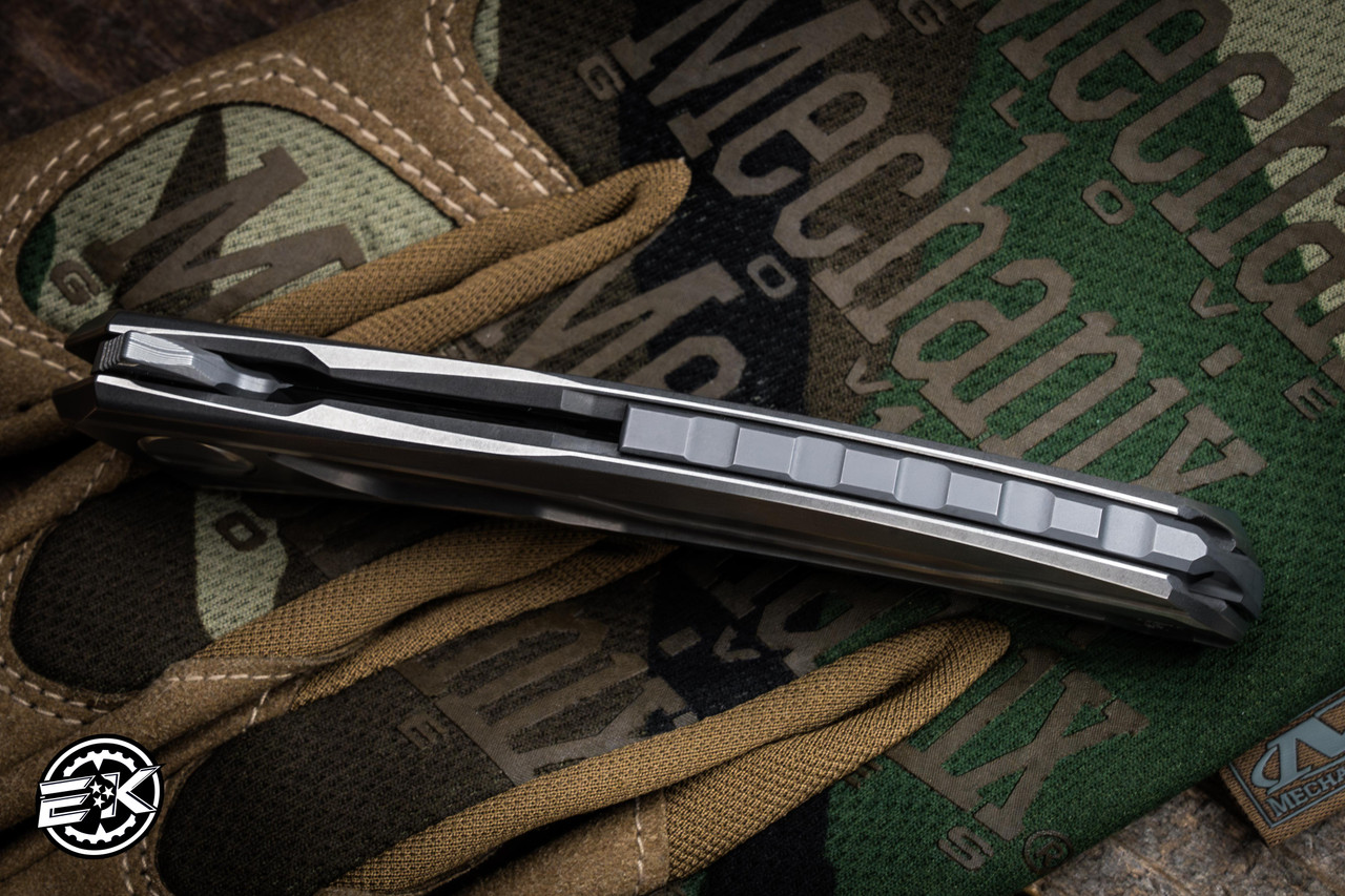 Sprint Run-Shirogorov Midiq Titanium Milled 3.65