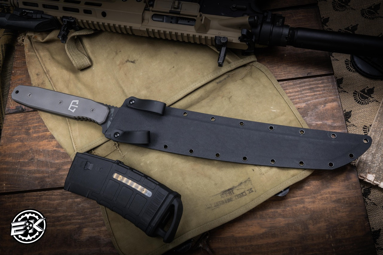 Blackside Customs Tokyo Drifter Wakizashi 14
