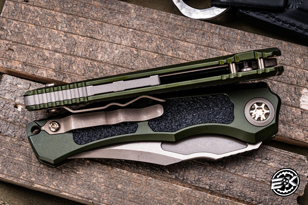 Heretic Knives Wraith V4 Automatic 3.6