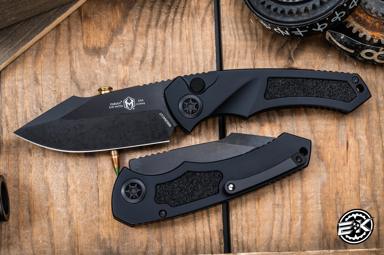 Heretic Knives 
